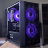 Zeno | Custom RGB Gaming PC | Intel Xeon RX 480