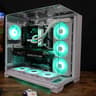 Booms Customs PCs 26-84 l Nvidia RTX 5080 Gaming PC l Ryzen 7 9700X l 32GB DDR5 l 2TB M.2 SSD