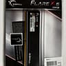 G.Skill Flare X5 16GB (1 x 16GB) DDR5-6000 PC5-48000 CL36 Desktop Memory RAM - Black