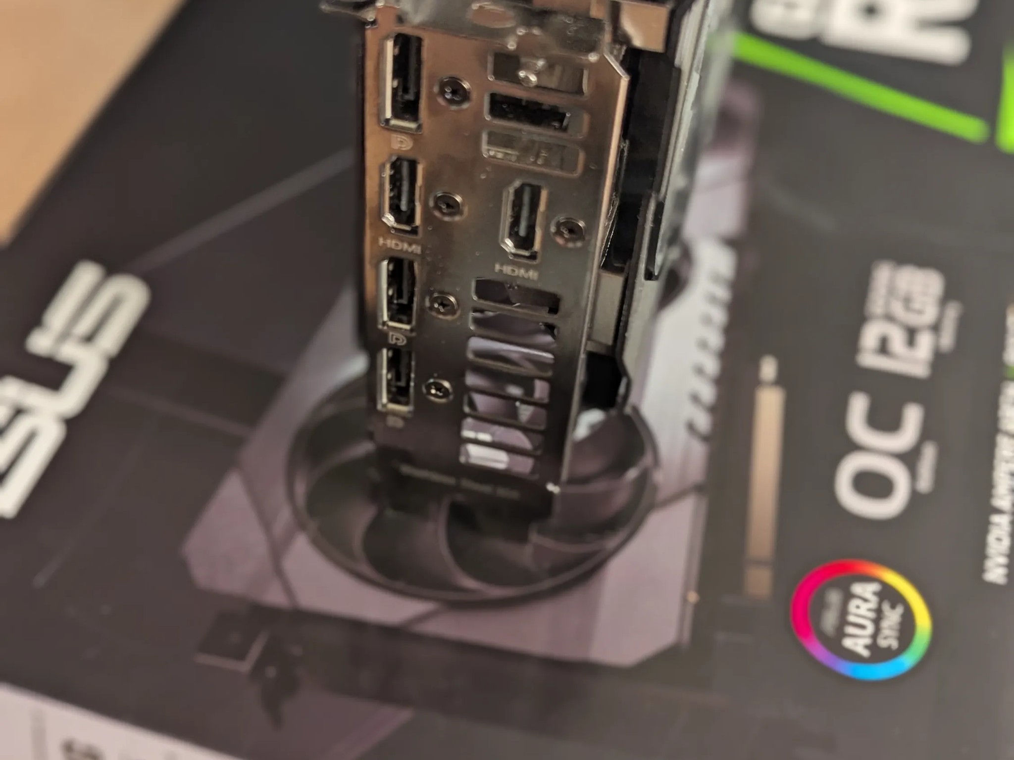 🛡️ ASUS TUF RTX 3060 OC Edition – Durable, Cool, 12GB VRAM | TUF Performance 🔥