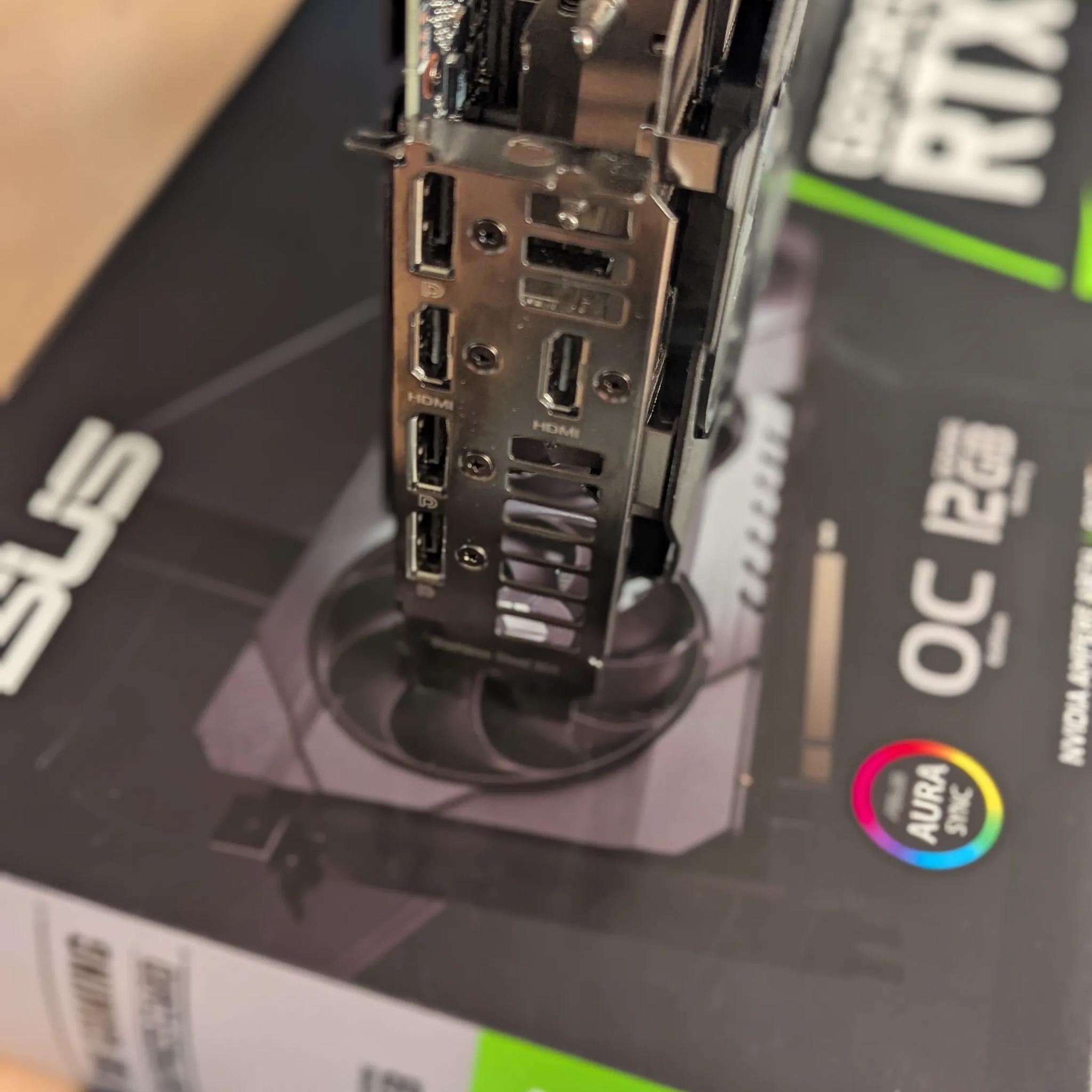 🛡️ ASUS TUF RTX 3060 OC Edition – Durable, Cool, 12GB VRAM | TUF Performance 🔥