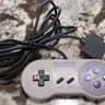 Super Nintendo SNES 1CHIP-01 Console, SMW Game, Controller, OEM AC/AV Bundle