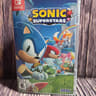 Sonic Superstars Nintendo Switch