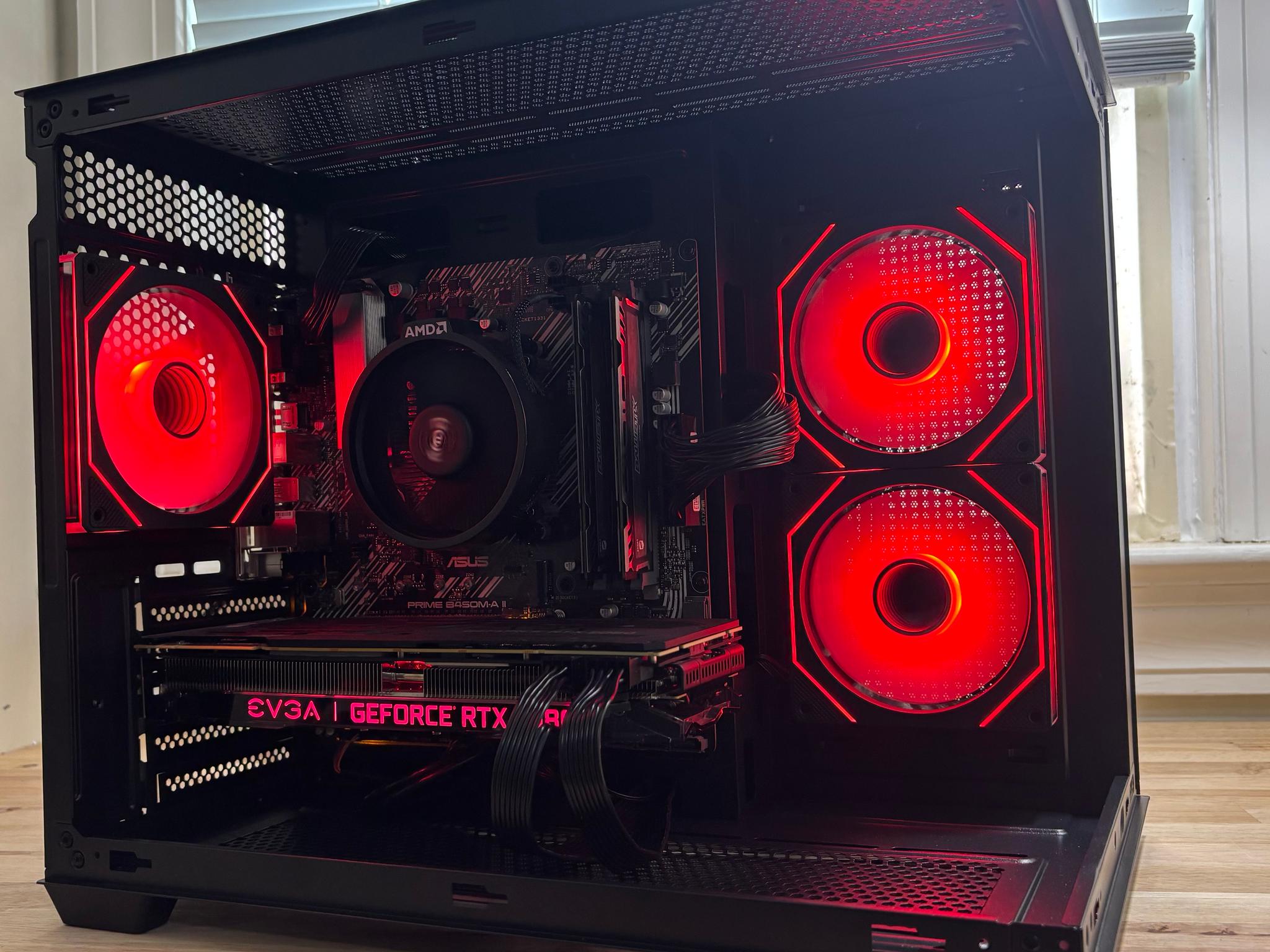 RTX 2080 | 5500 | 16GB | 1TB