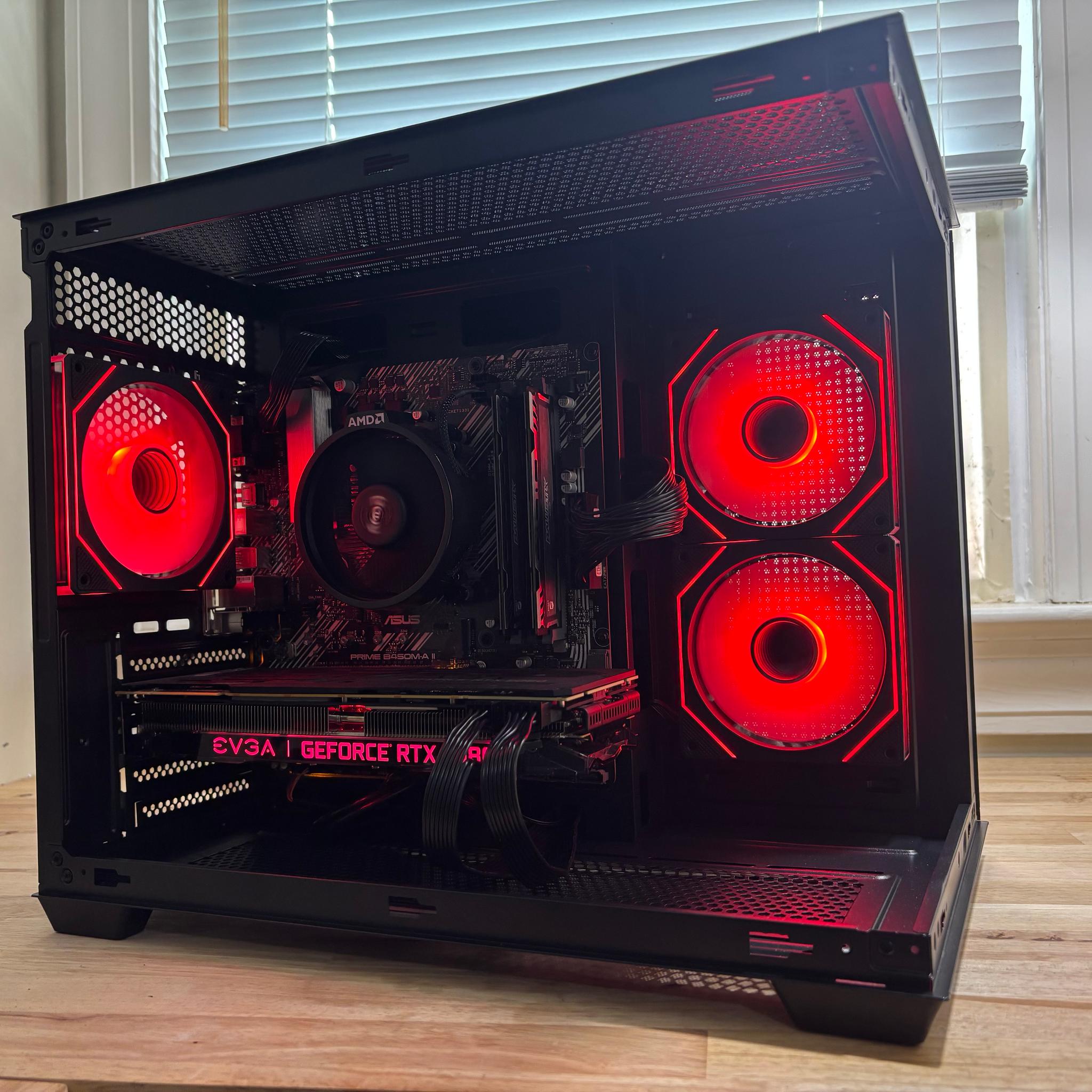 RTX 2080 | 5500 | 16GB | 1TB