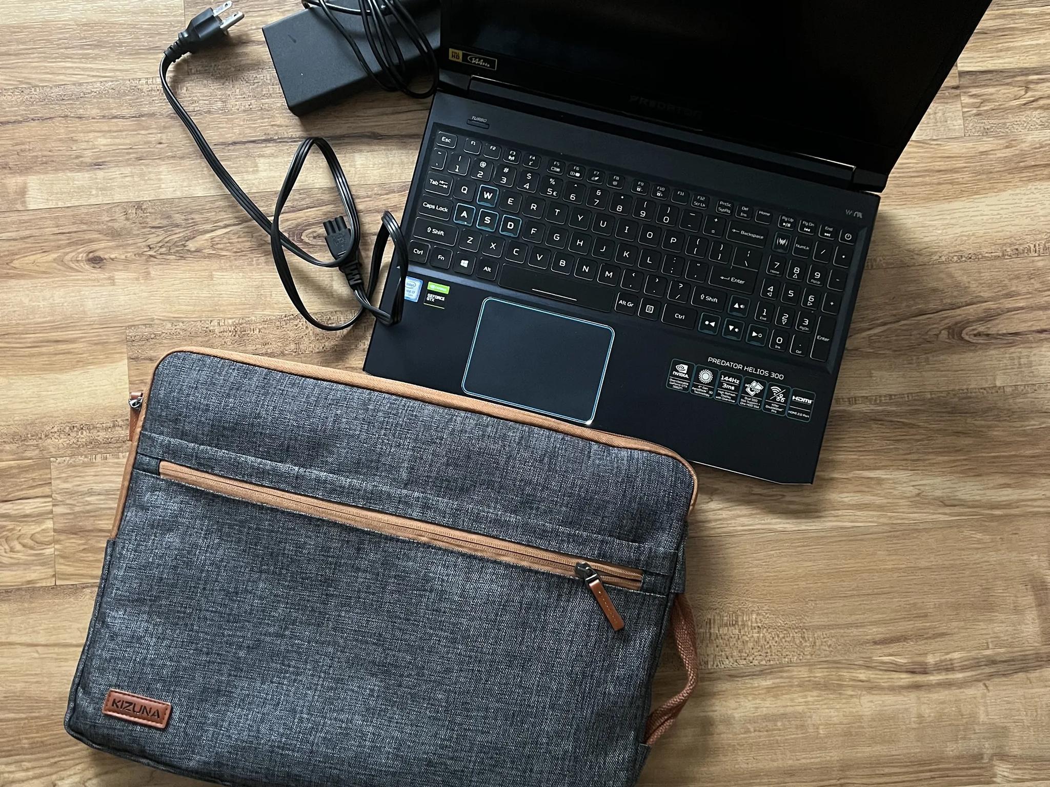 Acer Predator Helios 300 Gaming Laptop Combo Deal (include Xbox Controller and KIZUNA Laptop Case