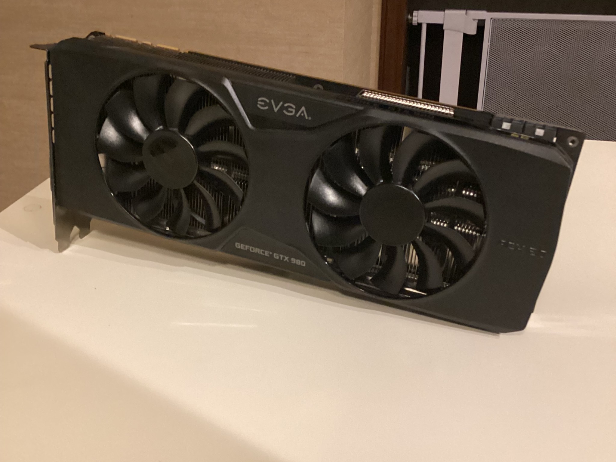 EVGA GeForce GTX 980 4GB GDDR5 PCI Express Video Card