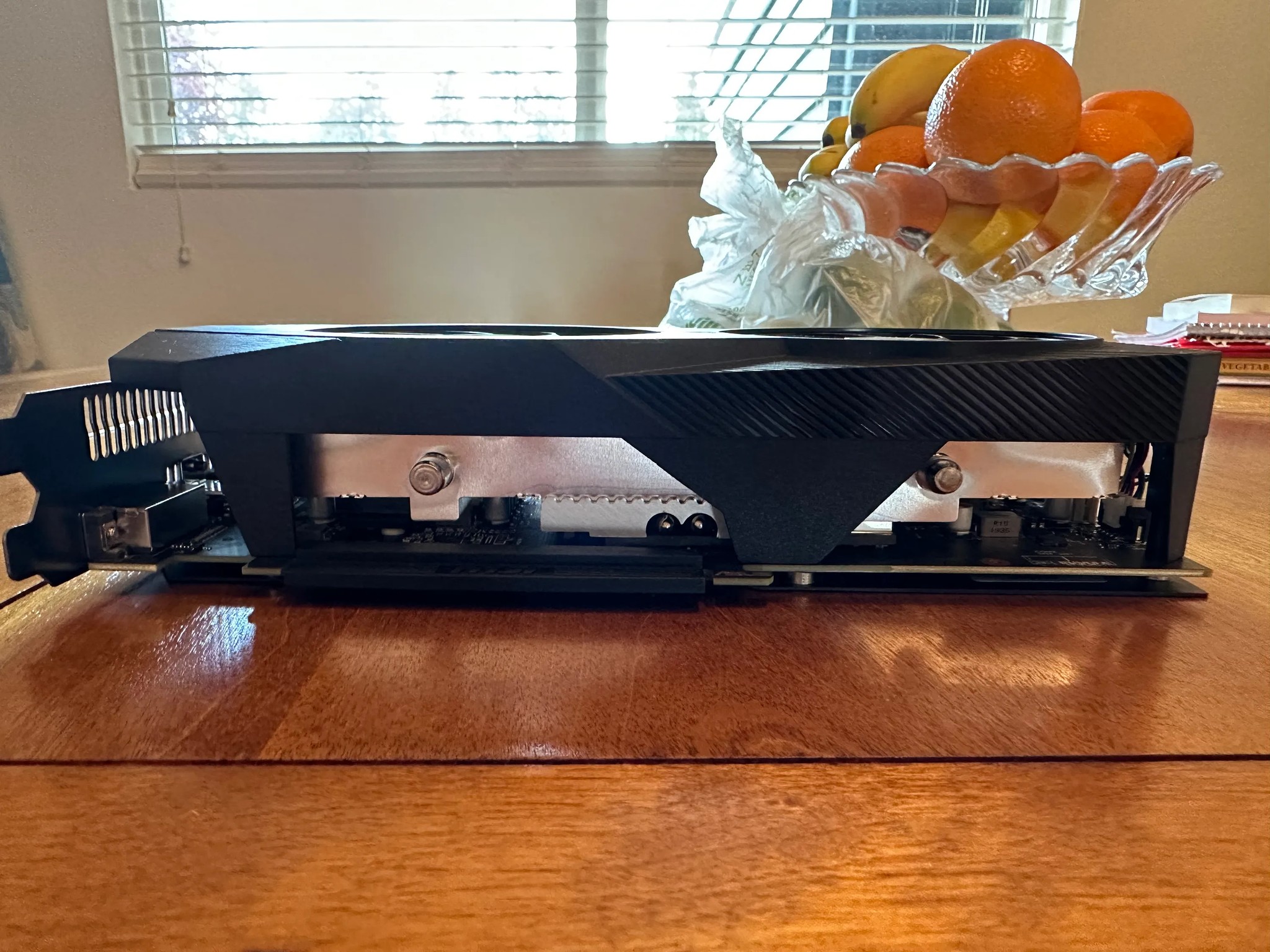 Asus 1660 Super 6gb Dual Evo (Only HDMI Port Works)
