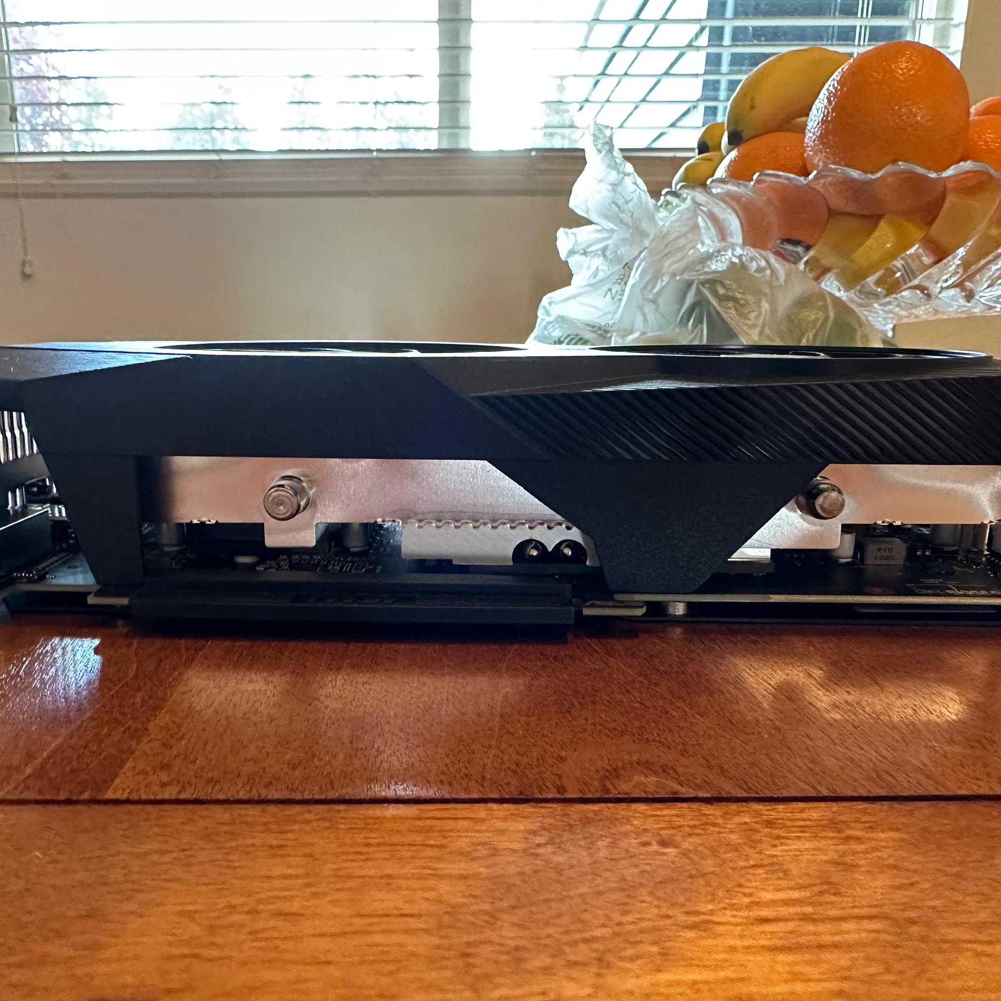 Asus 1660 Super 6gb Dual Evo (Only HDMI Port Works)