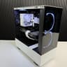 Clean 1440P Gaming PC (RYZEN 5, RTX 3070)