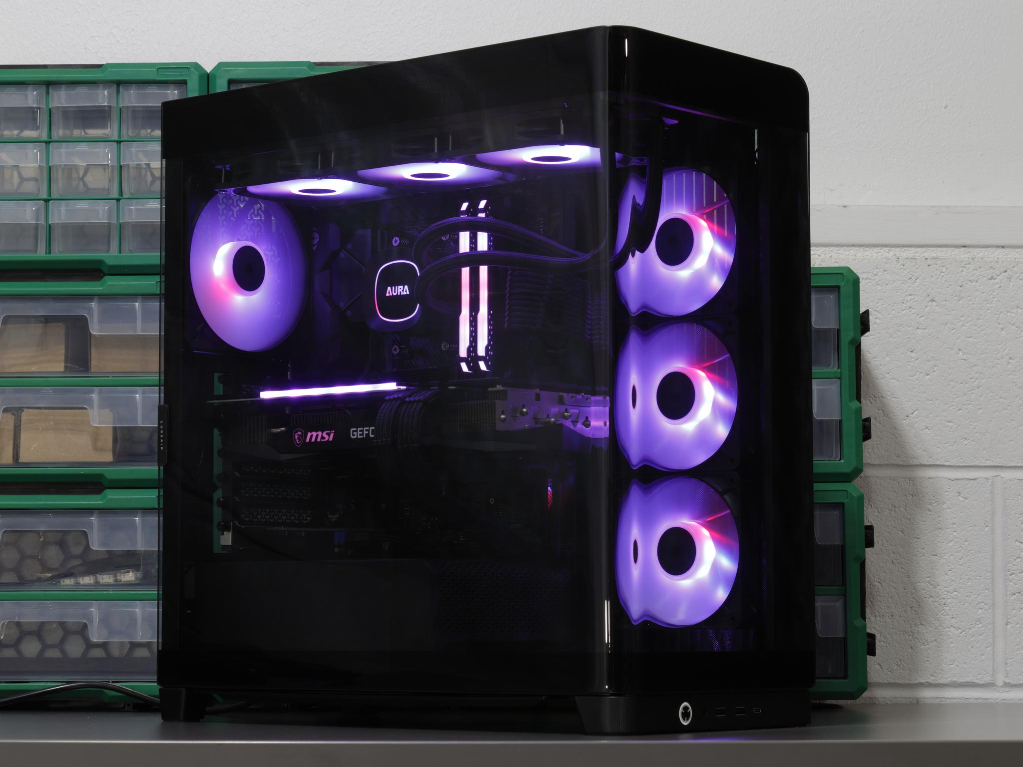 Agelaius - AM4 Gaming PC
