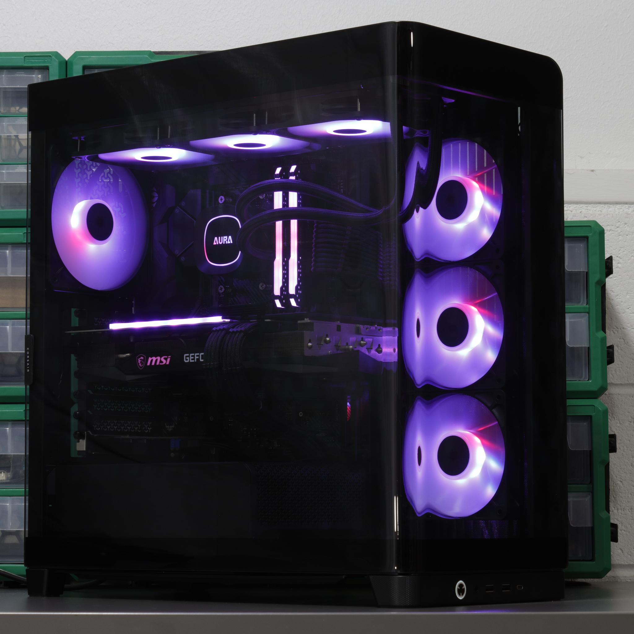 Agelaius - AM4 Gaming PC