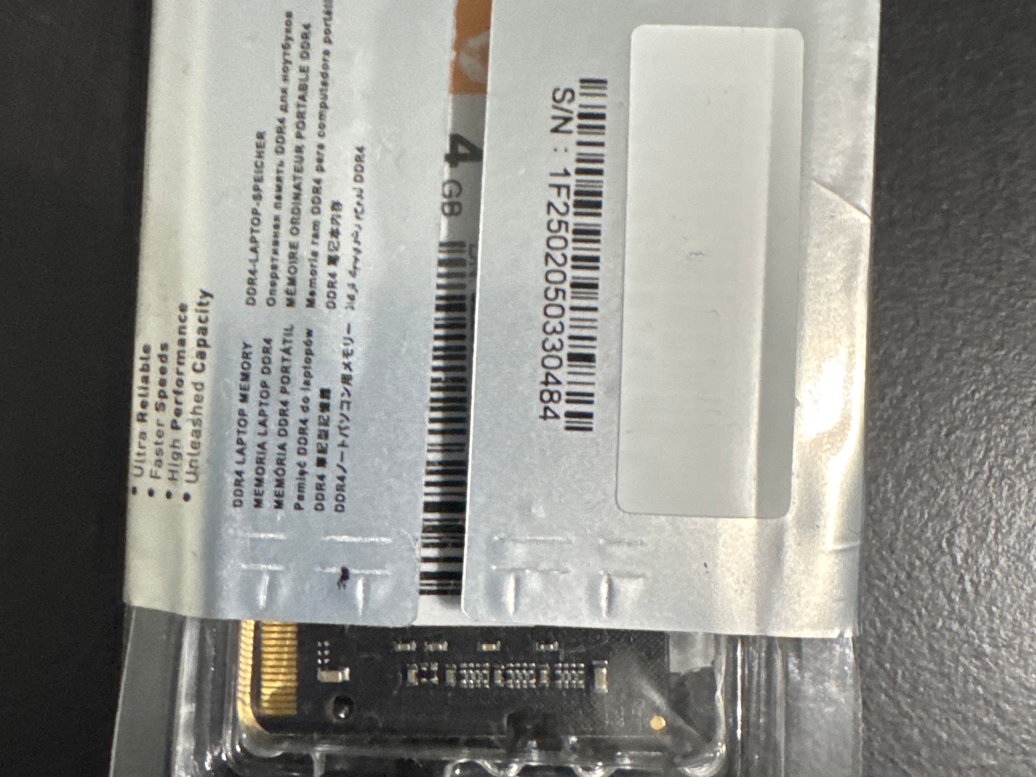 Team group elite DDR4 8GB 3200 MHz