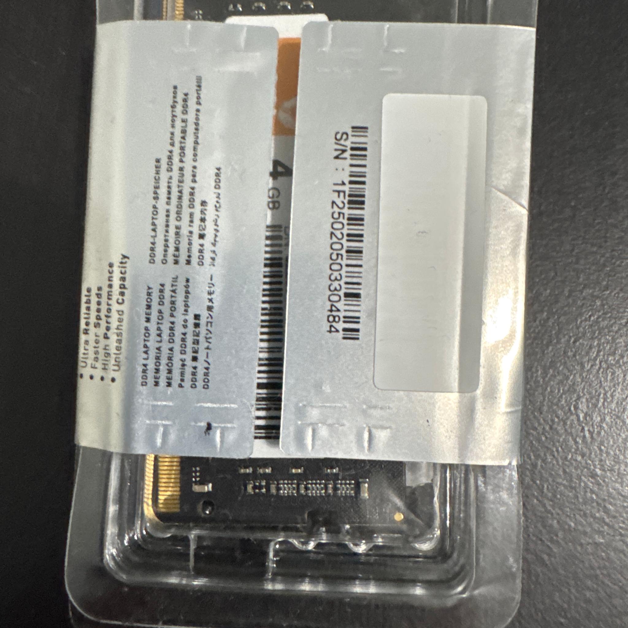 Team group elite DDR4 8GB 3200 MHz