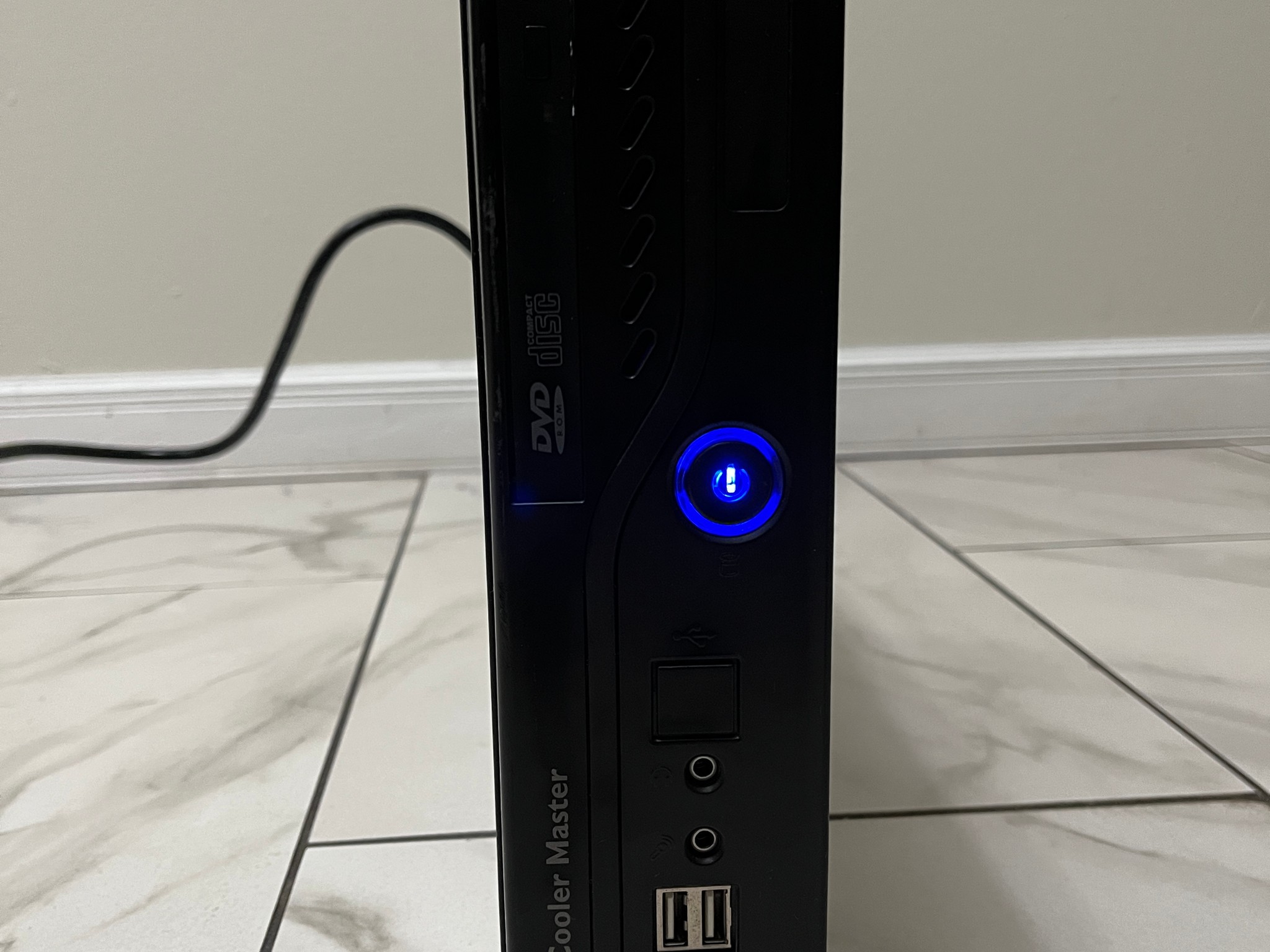 Budget Starter PC – i3‑4170, 8GB RAM, 160GB HDD, Wi‑Fi, BT, Win10 LTSC 2021