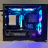 "The Import Job" Ryzen 7 7800x3d, RTX 4070 Ti, 32gb, WiFi 6E, gaming pc-READ FULL DESCRIPTION-