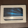 Used Crucial MX500 2 TB 2.5 SSD
