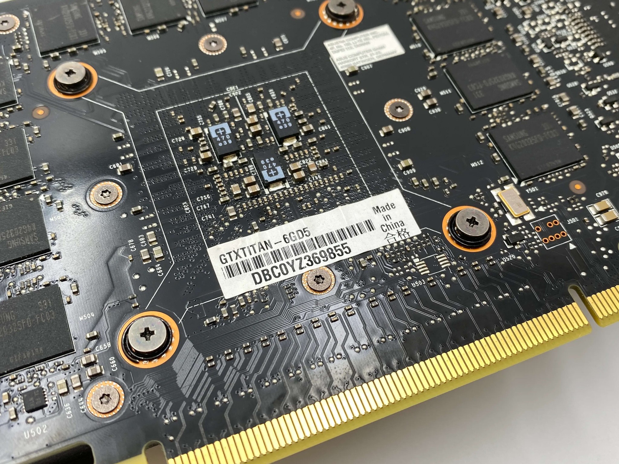 GeForce GTX Titan Black