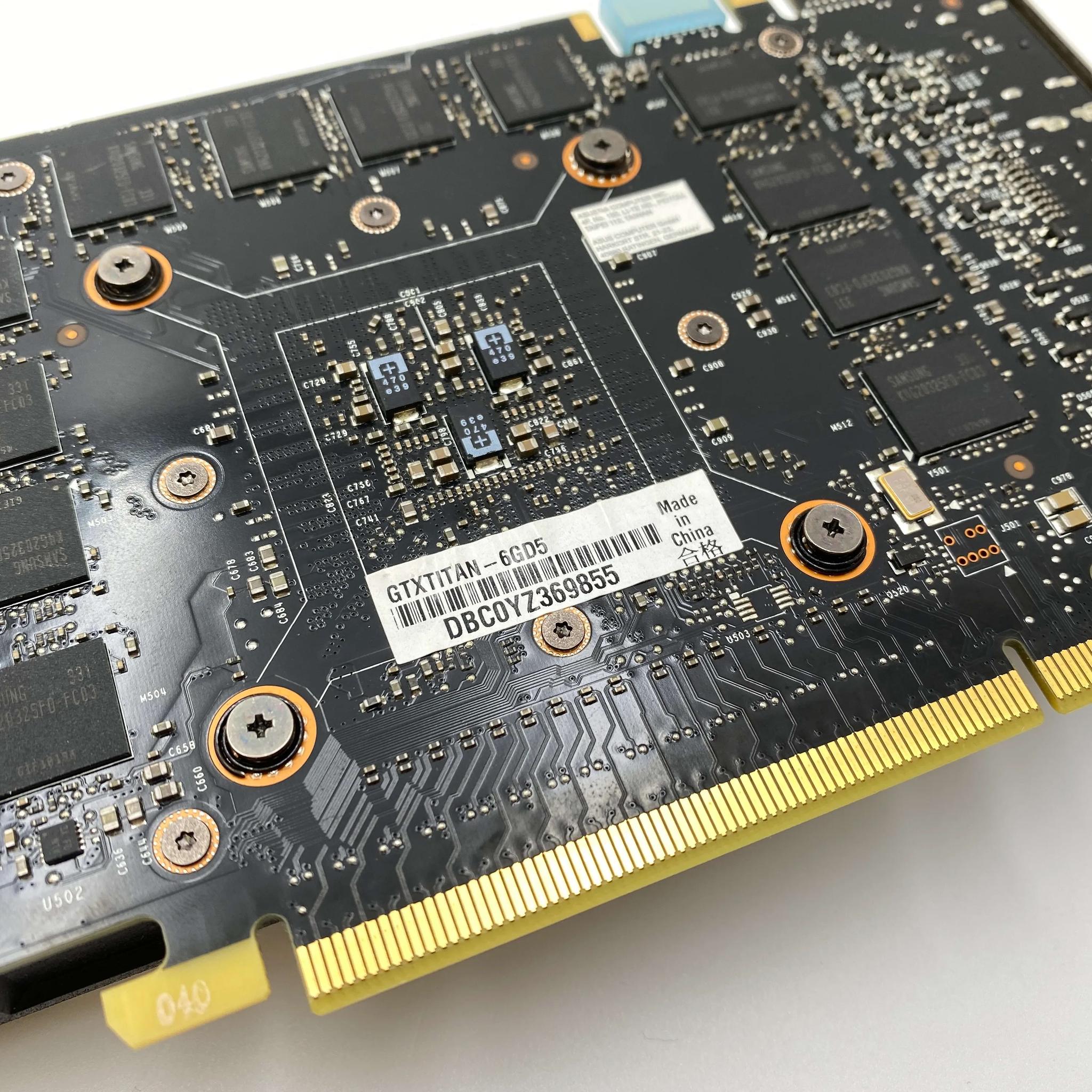 GeForce GTX Titan Black
