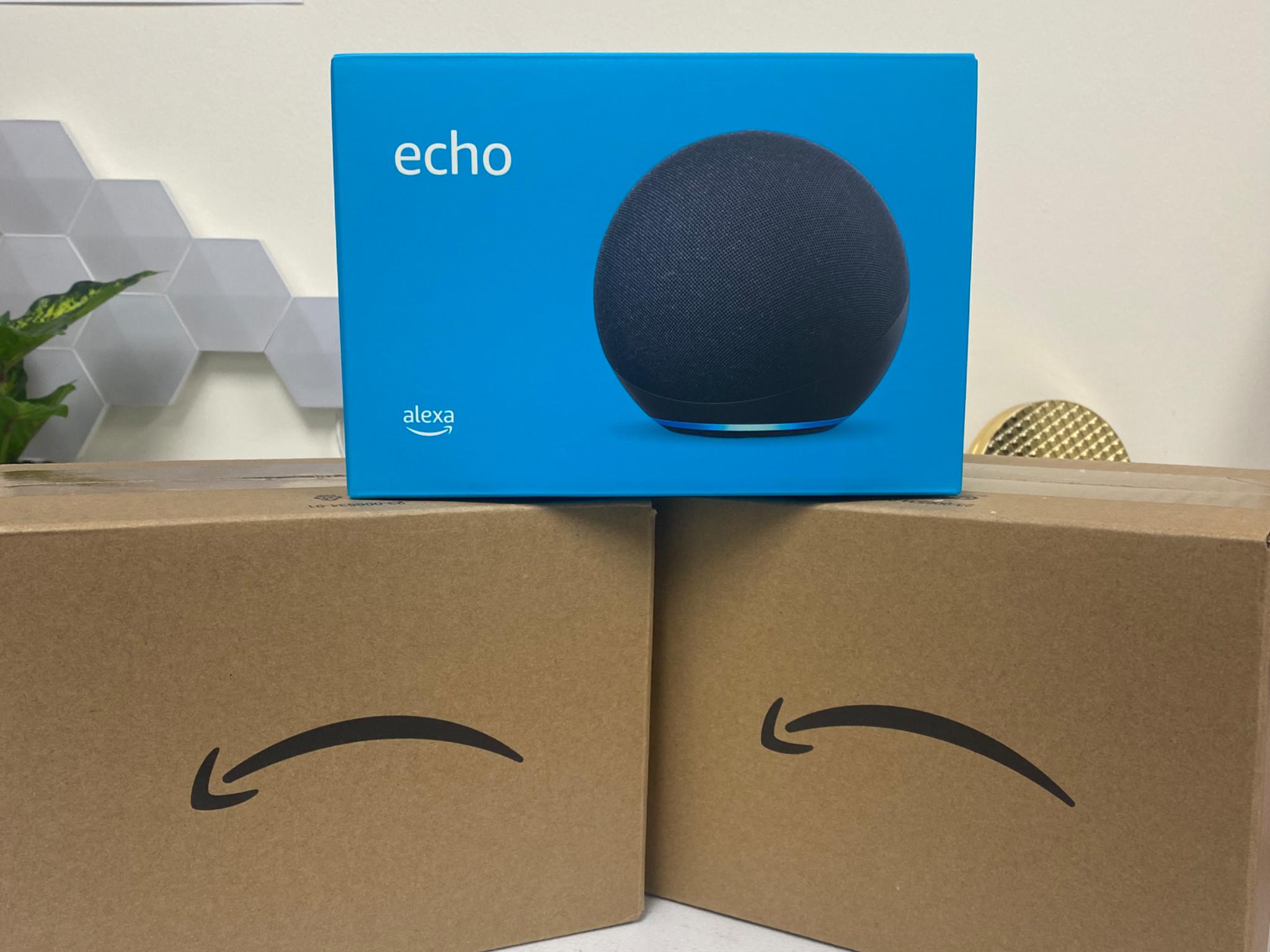 Amazon Echo - Black