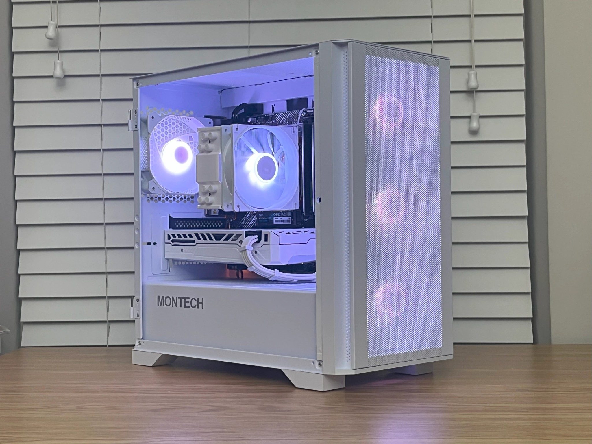 🤍 Ryzen 5 3600x | RTX 3060 Ti | 32GB DDR4 | 1TB SSD | Gaming PC 🤍