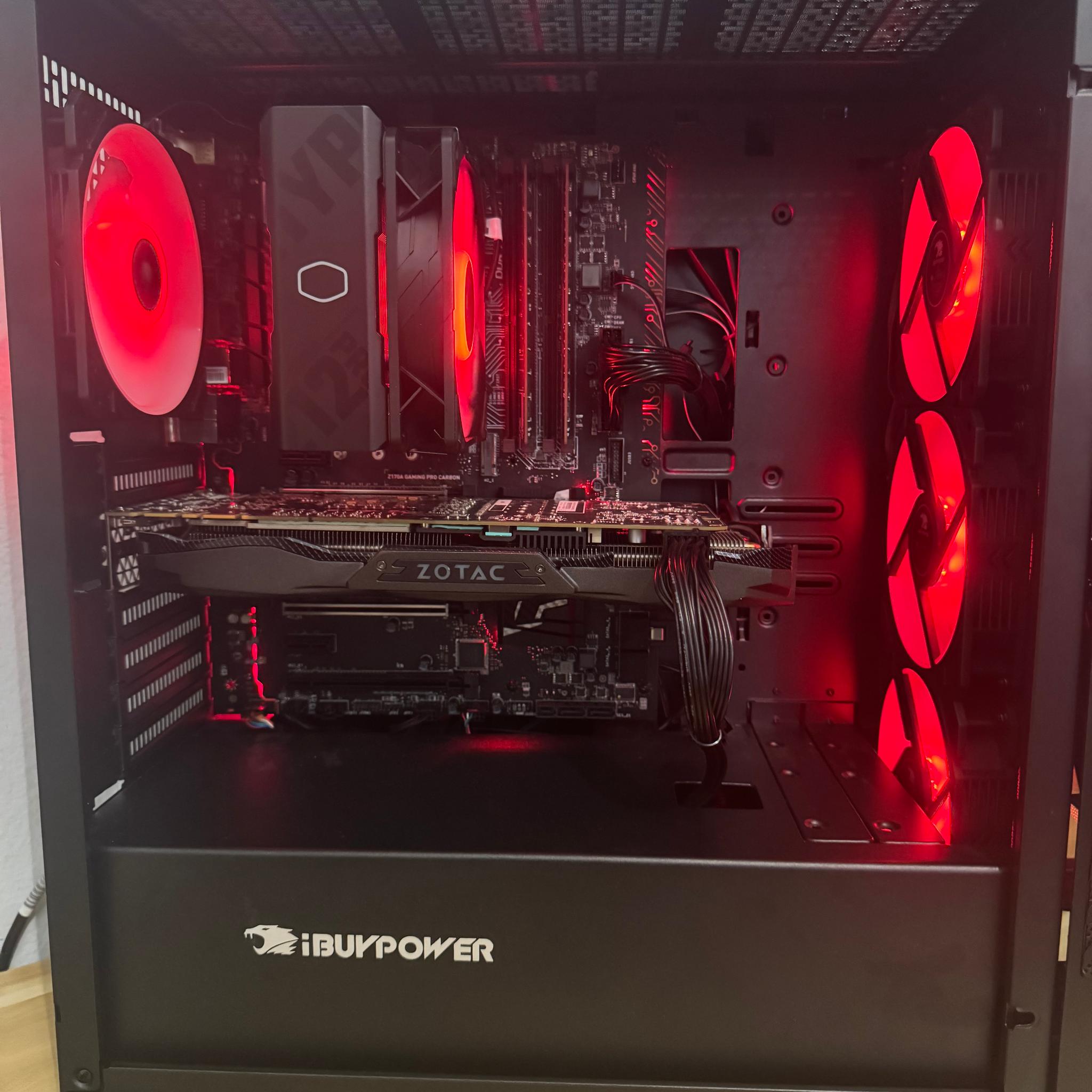 🌌Orion 2|I7 7th Generation|GTX 1070|512 GB SSD|16 GB RAM|WIFI