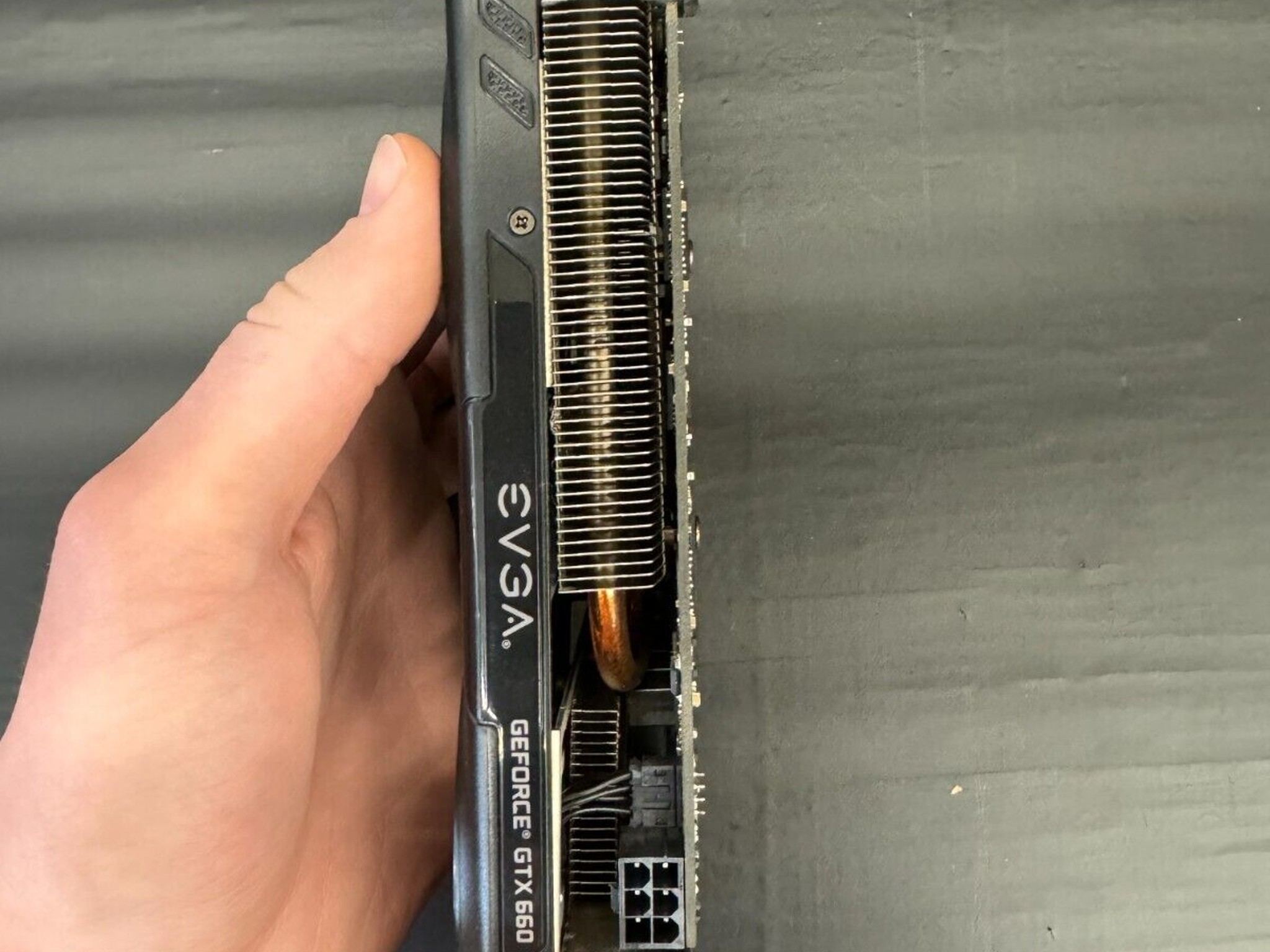 EVGA GeForce GTX 660 FTW 2GB GDDR5 Graphics Card - DisplayPort, HDMI, DVI