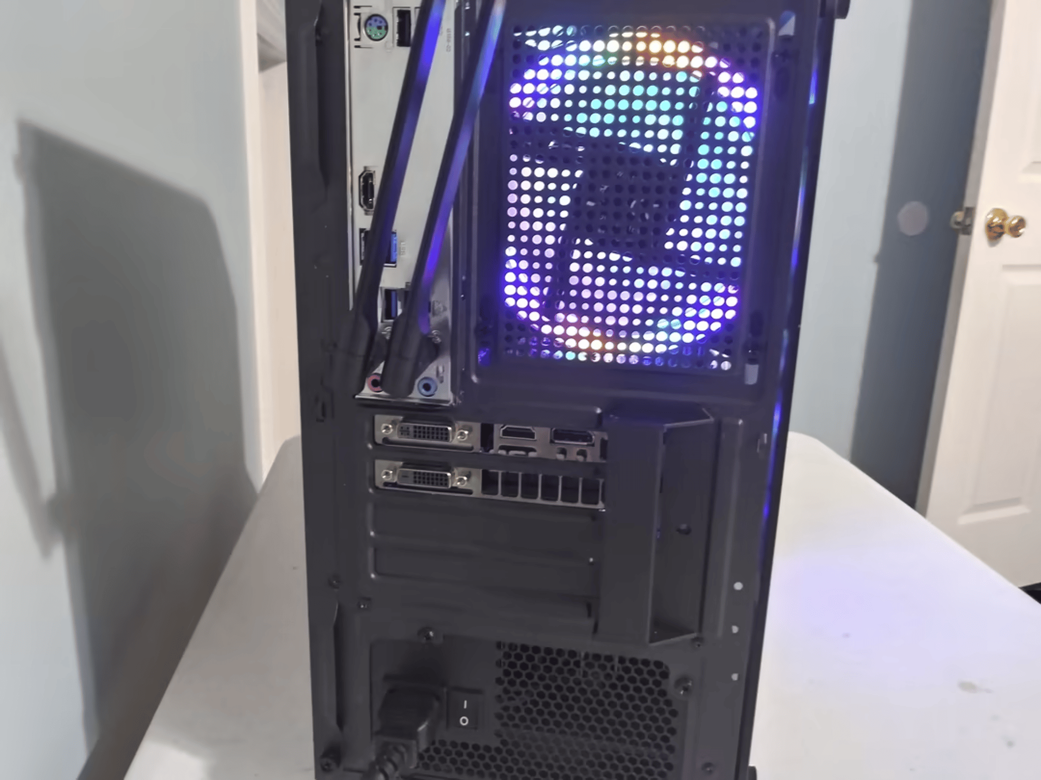 Gaming PC (i3-10100f, GTX 780)