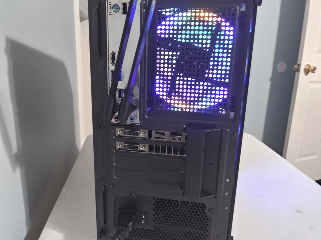Gaming PC (i3-10100f, GTX 780)