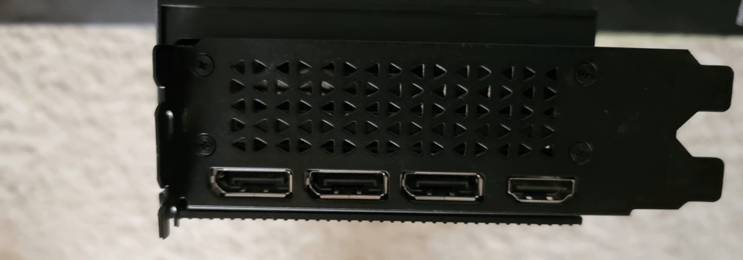 HP OEM RTX 3080 10GB GDDR6X LHR Like New | Jawa