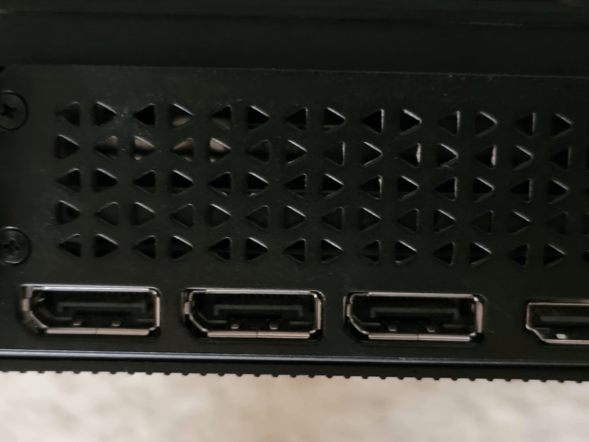 HP OEM RTX 3080 10GB GDDR6X LHR Like New