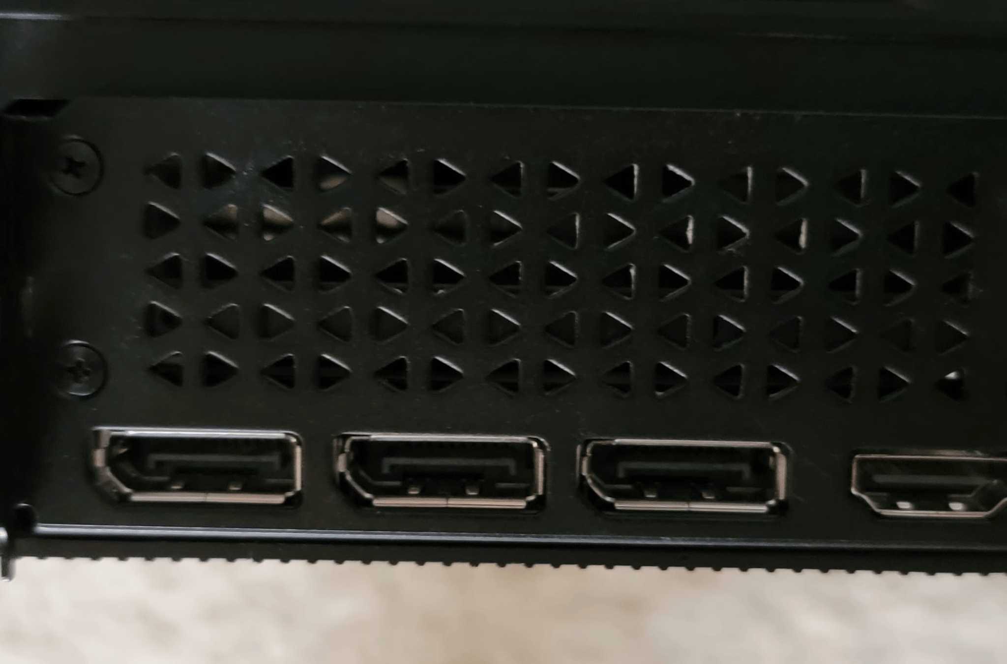 HP OEM RTX 3080 10GB GDDR6X LHR Like New