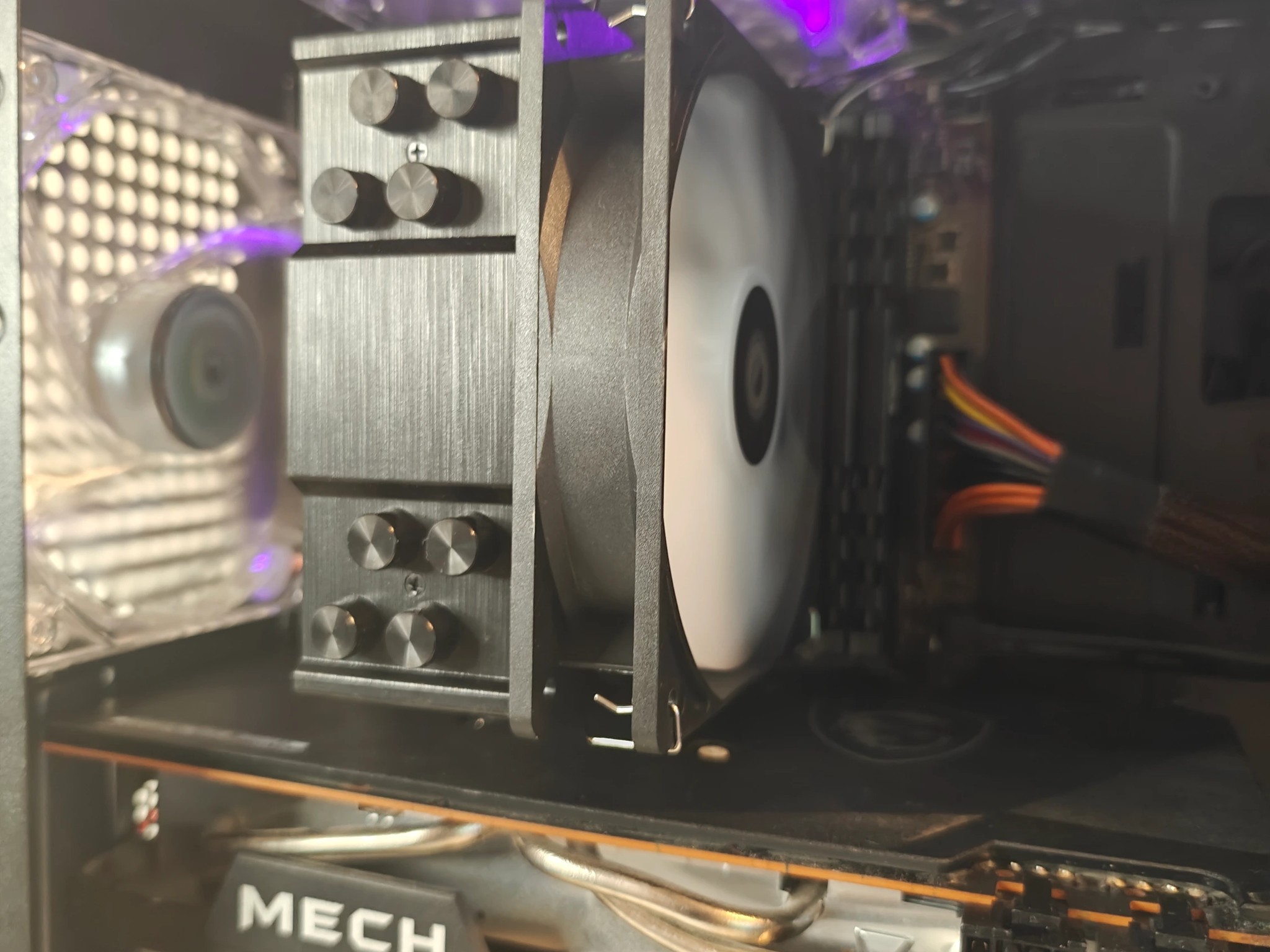 👟♠💜 Midrange Starter | Ryzen 7 5700X3D | Radeon RX 6700 XT | 32GB DDR4 RAM | 1TB NVMe SSD