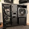 5070 12 GB | 9700x | 32 GB DDR5 | 1 TB M.2 4.0 | 10 x 3000 RPM Artic Fans | CUSTOM BLACK GAMING PC