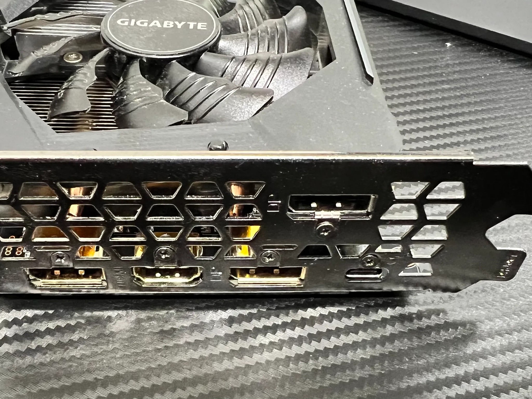 Gigabyte 2070 Windforce 8Gb GPU