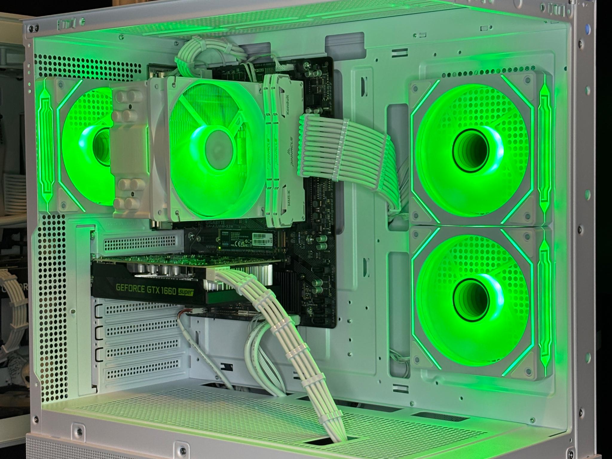 GAMING PC ! Ryzen 5 / GTX 1660 SUPER / 16GB RAM