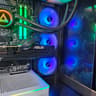 ASUS PRIME RTX 5070 12gb + Intel Core i9 12900k PC Build #72