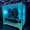 BF SALE!!🌿🍫🍧 Mint Chip Build  🌿🍫🍧  Ryzen 5 |GTX 1070| 32 GB DDR4