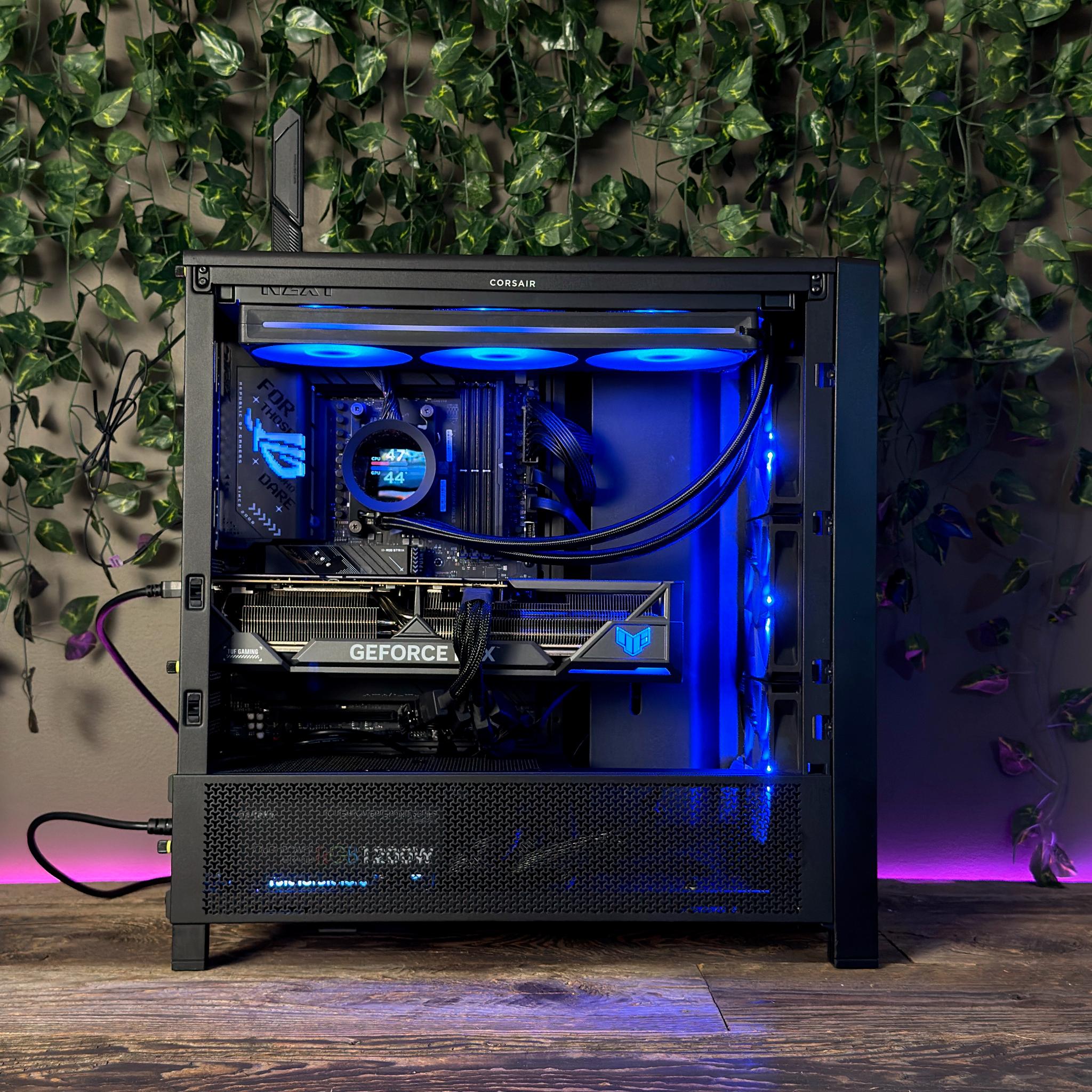 Gaming PC | RTX 4080 SUPER | Ryzen 7 9800X3D