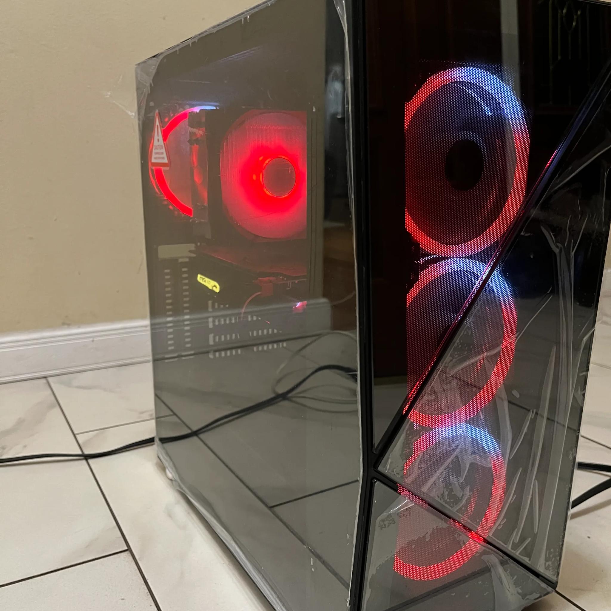 🟠🔥NVIDIA RTX 2060 Super, Ryzen 5 3600, 16GB RAM, 1.1 TB Storage, High Performance Gaming PC w/Remote