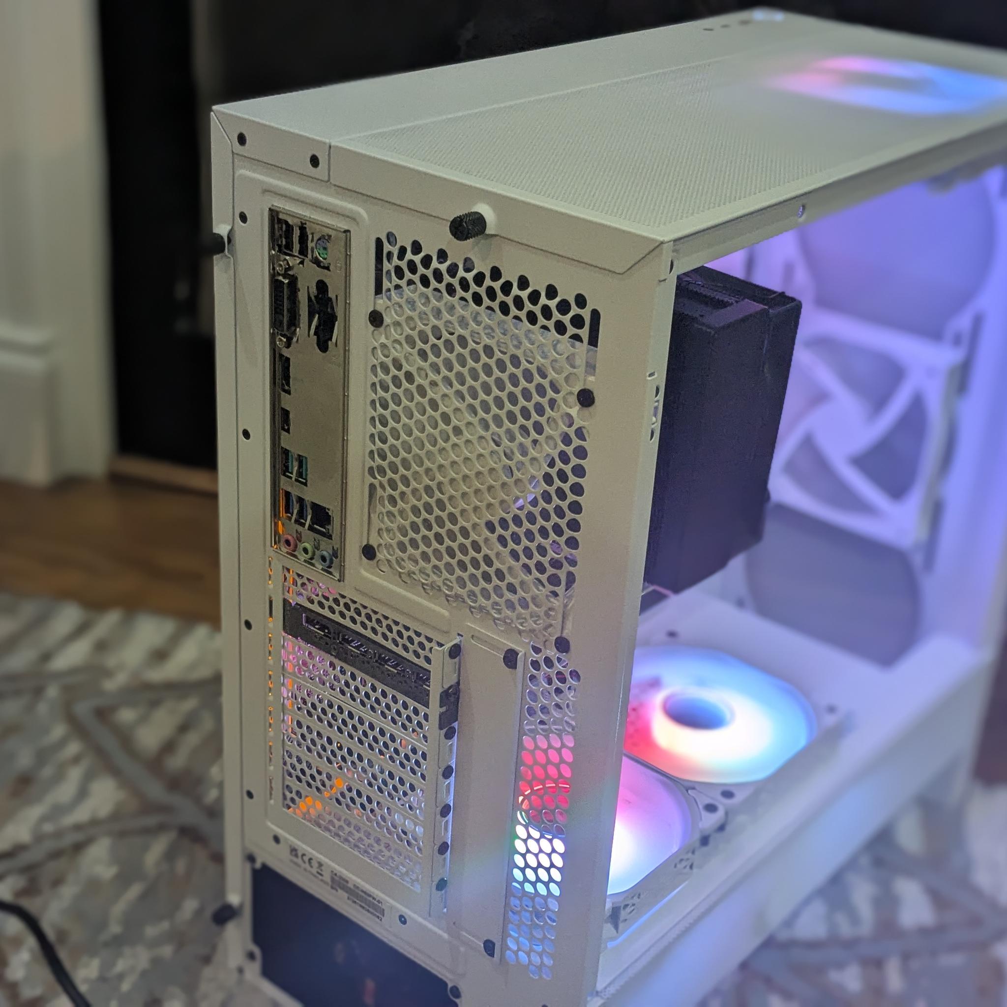 120 FPS Fortnite | 180 Day Warranty | i5-6600, 16GB RAM, Nvidia Quadro 8GB, 480GB SSD