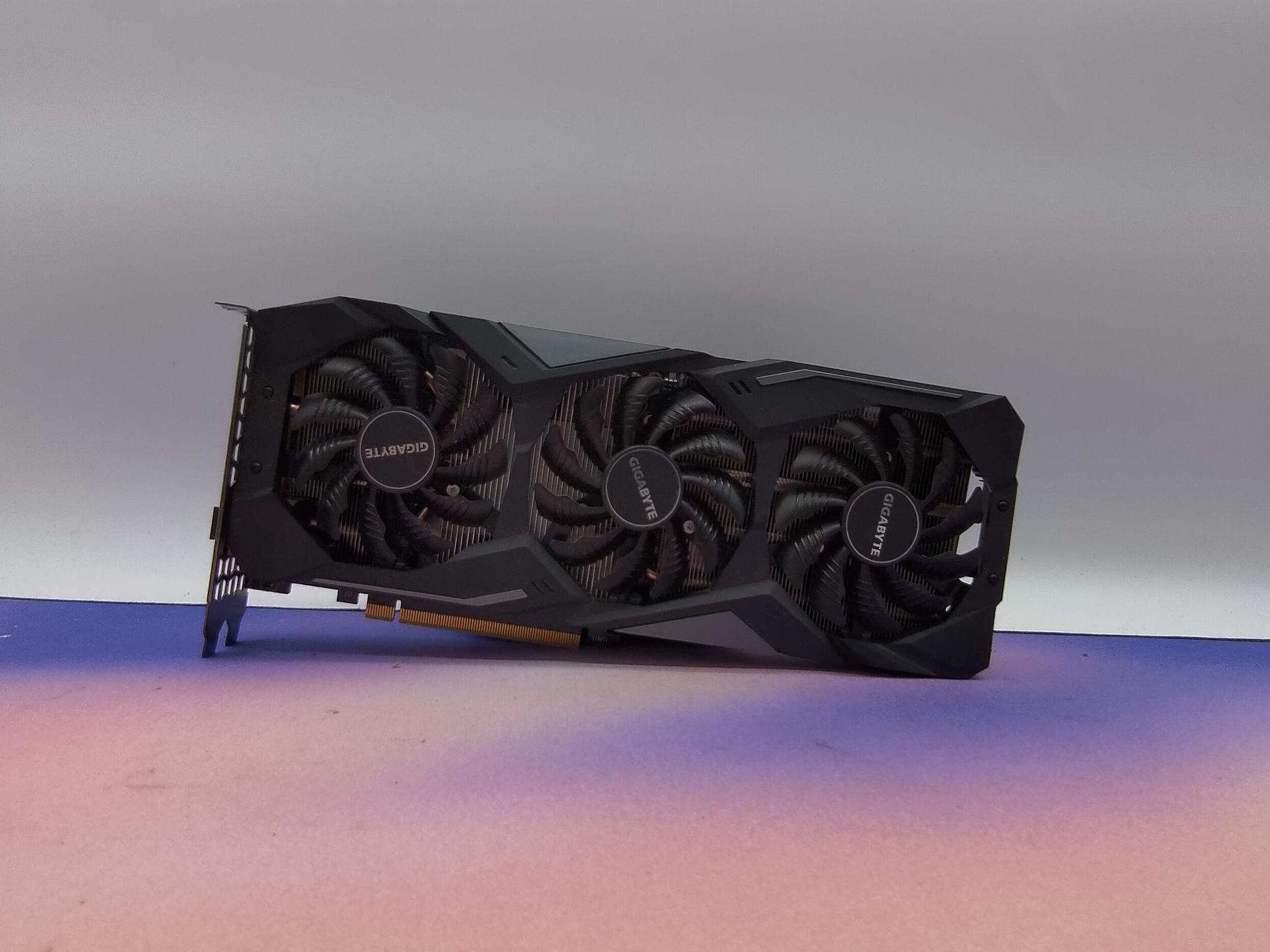 Gigabyte Gaming OC RTX 2060