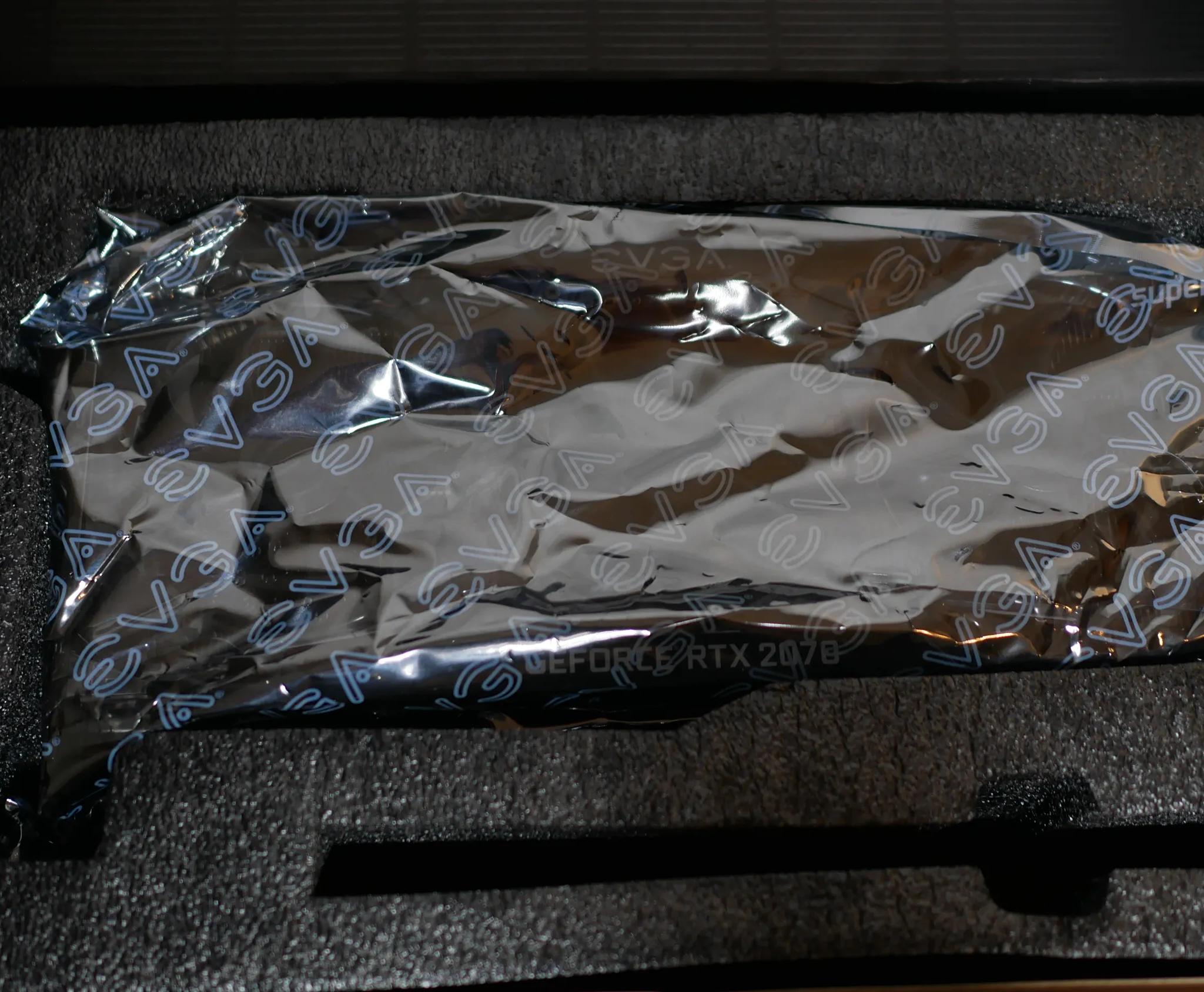 EVGA GeForce RTX 2070 SUPER FTW3 ULTRA GAMING, 08G-P4-3277-RX