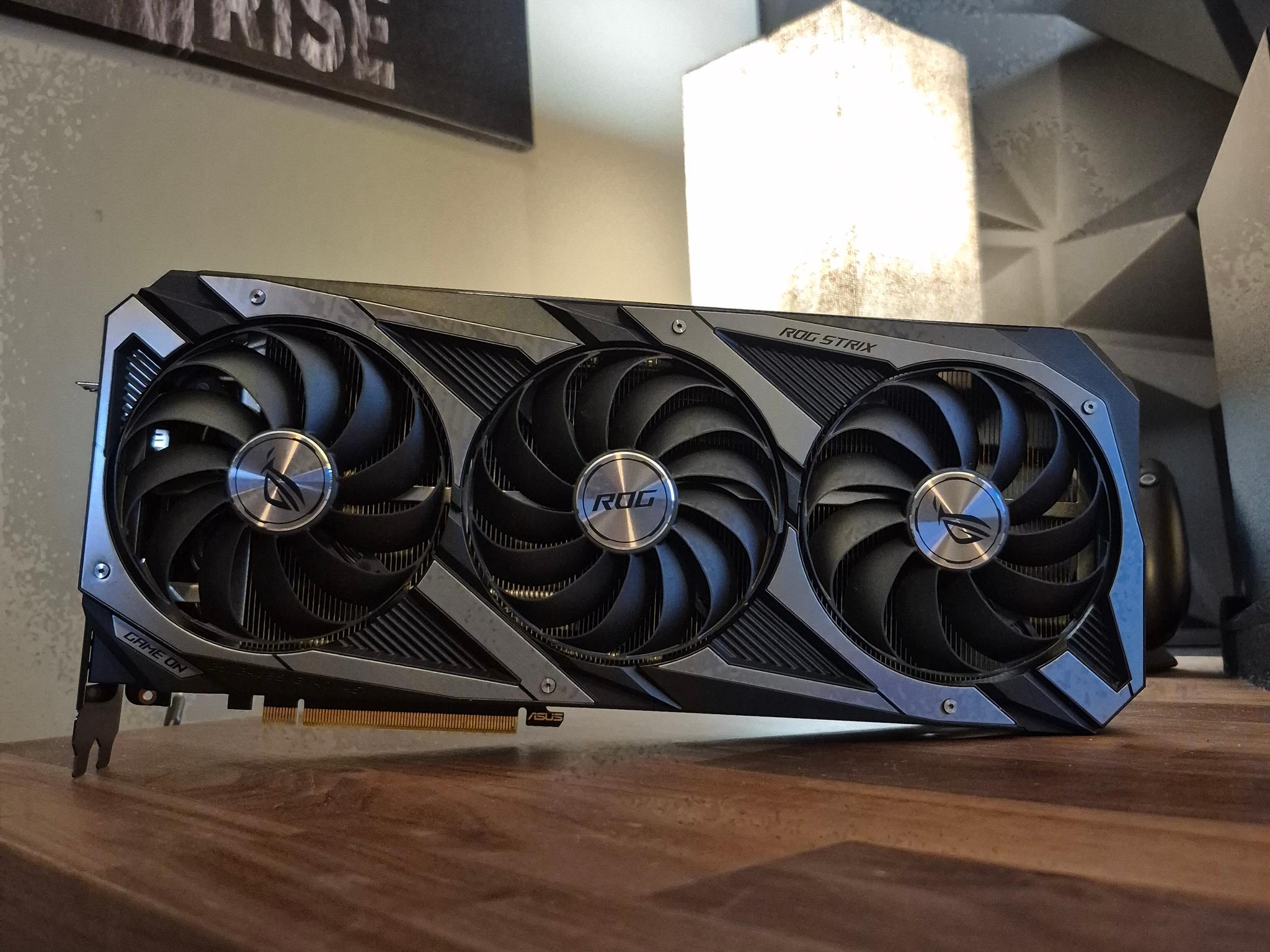 ASUS STRIX RTX 3070