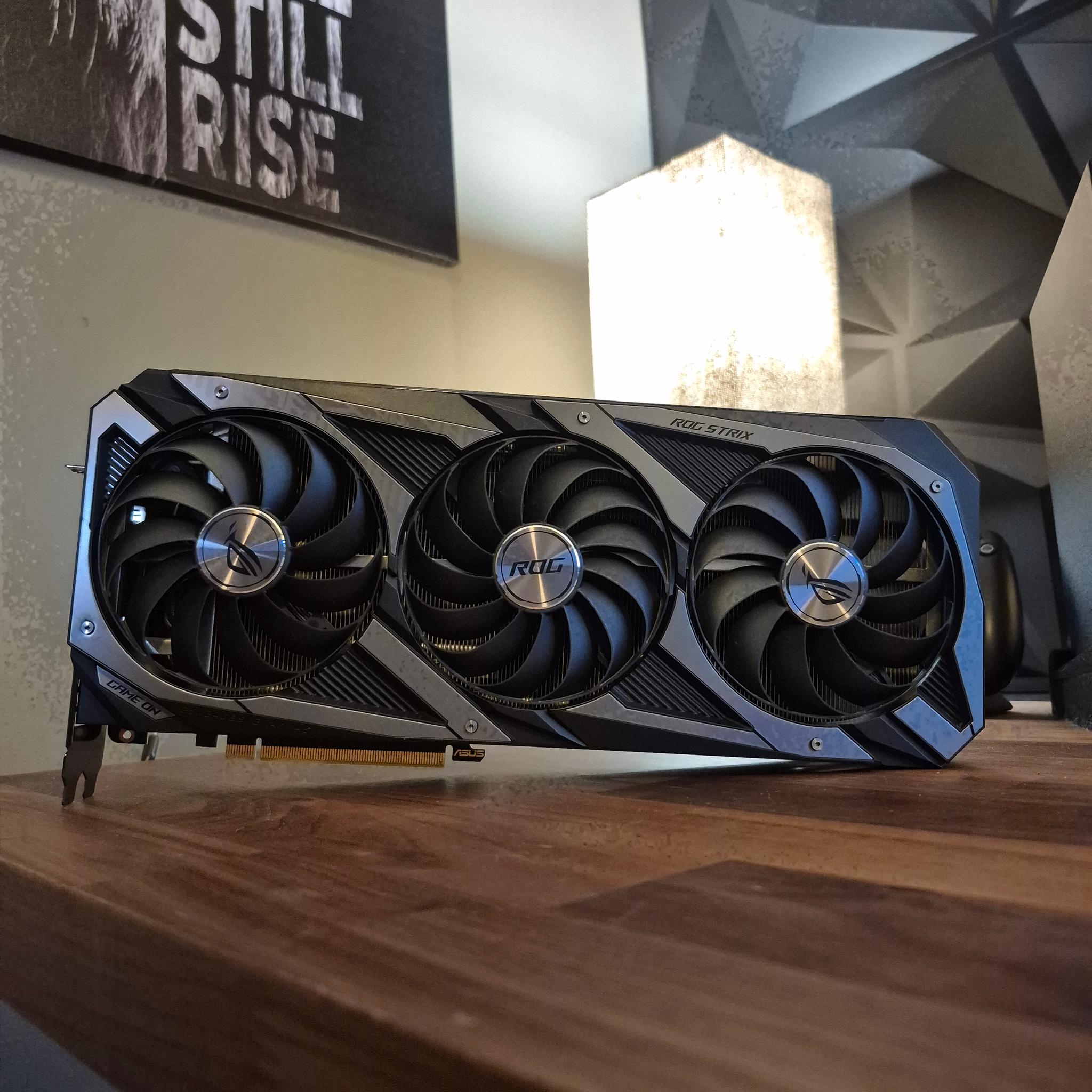 ASUS STRIX RTX 3070