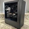 "Challenger's Fury Gaming PC: Unleashing the i5-11400F with a Radeon RX 6600XT 8GB Graphics Card"