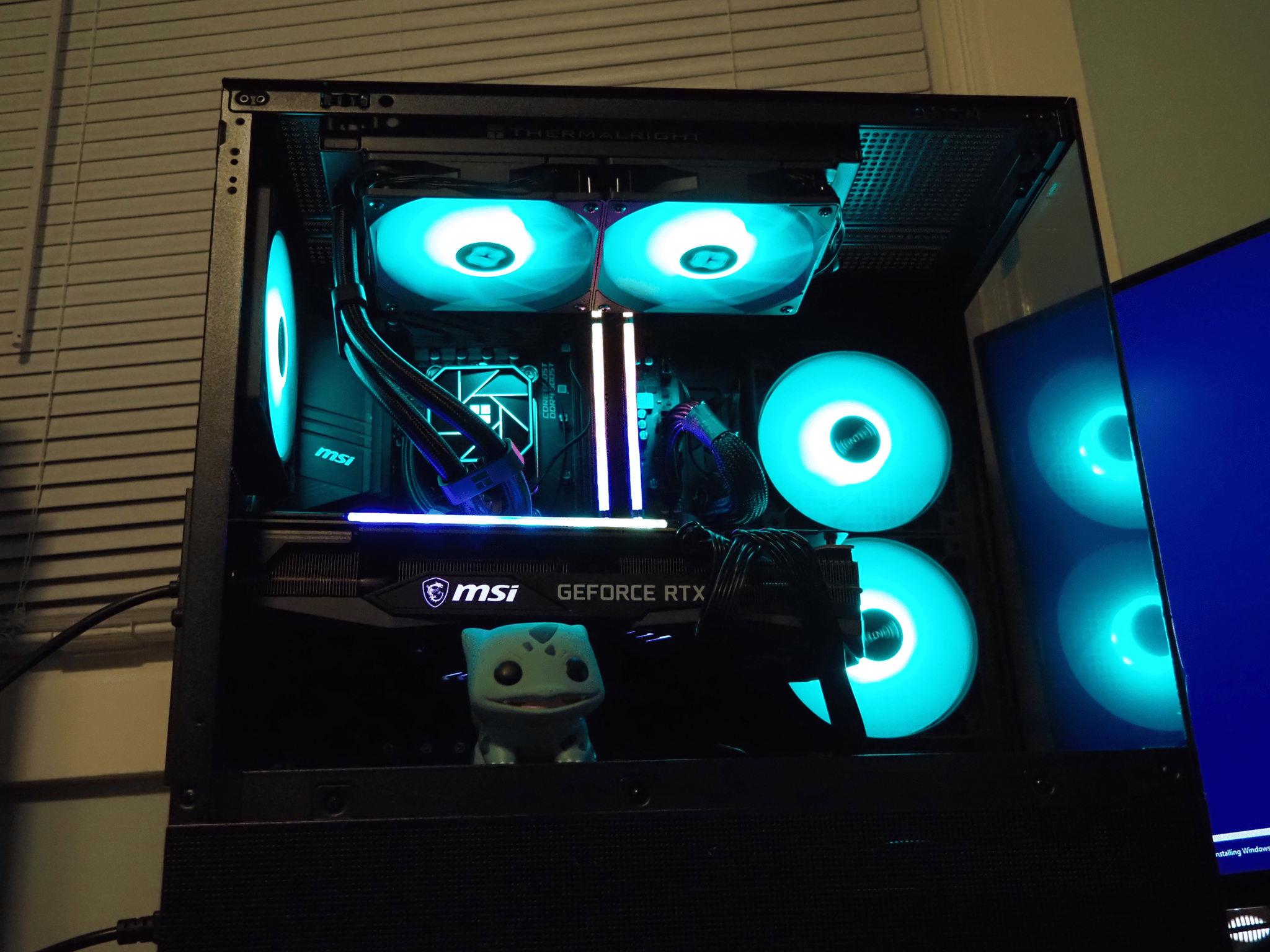 RTX 3070 Gaming PC | Ryzen 7 5700X | 16GB RGB | 512GB SSD | ARGB AIO | Windows 11 Pro