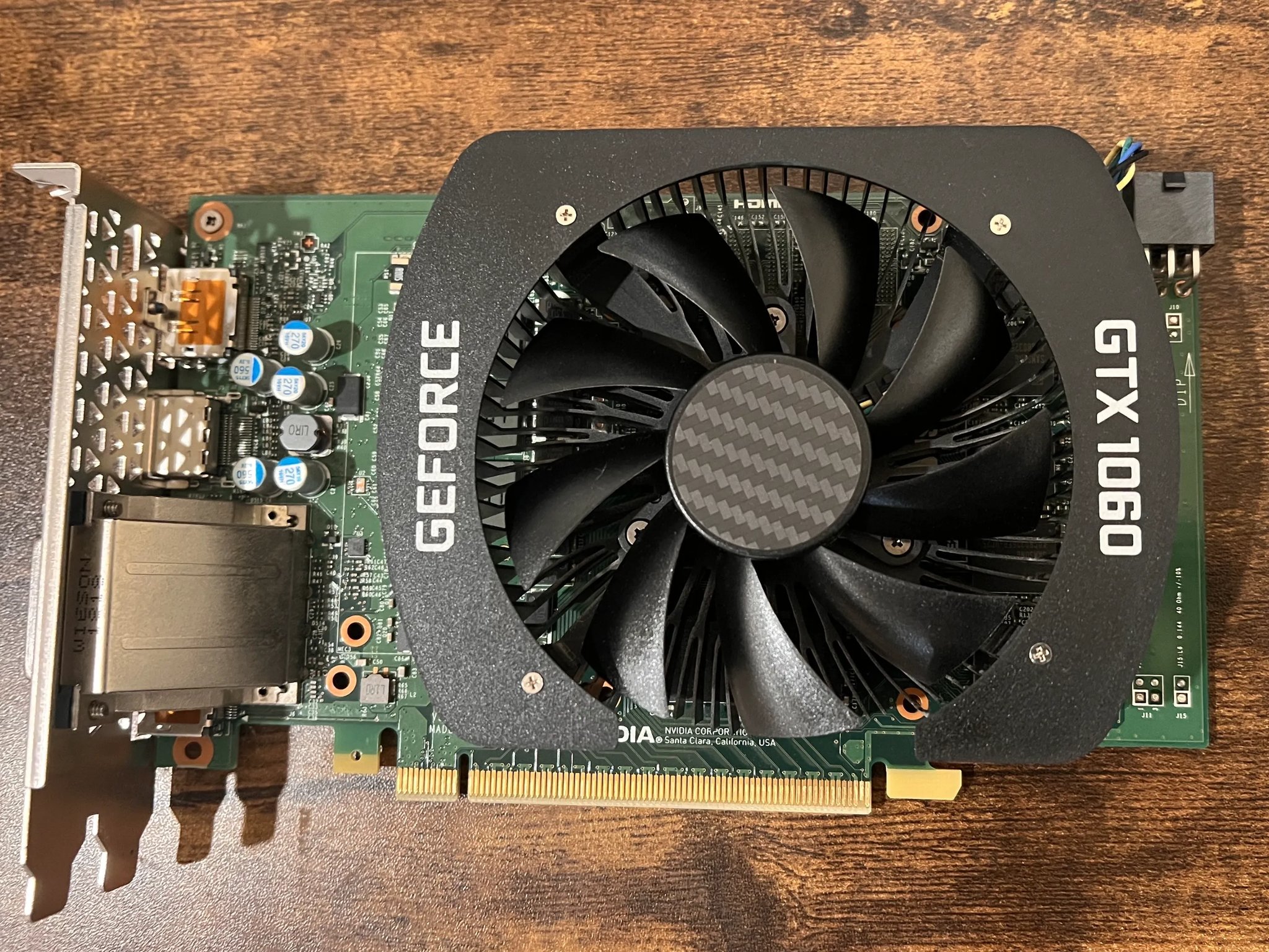GTX 1060 3gb