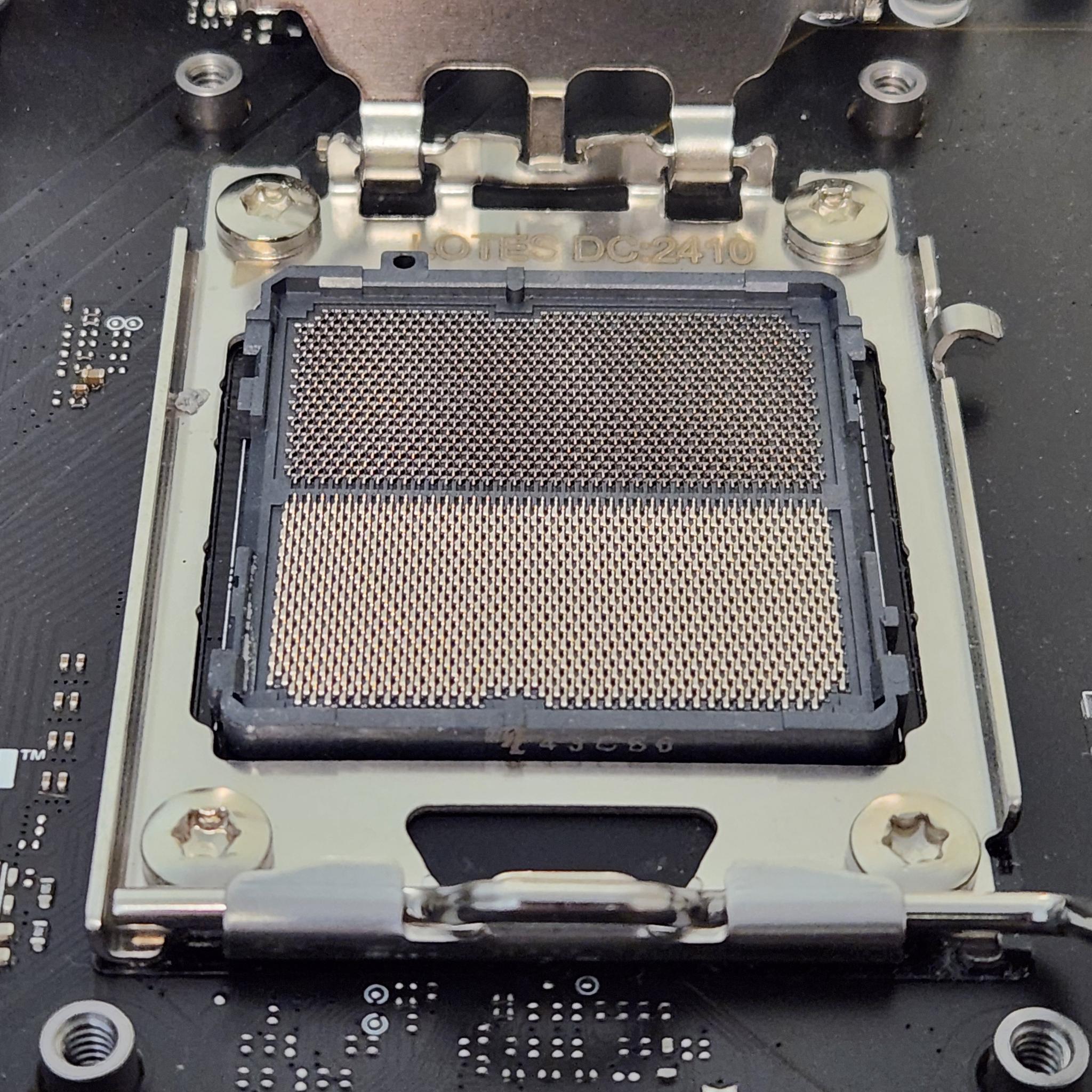 MSI PRO B650M-A WIFI | UNTESTED | READ