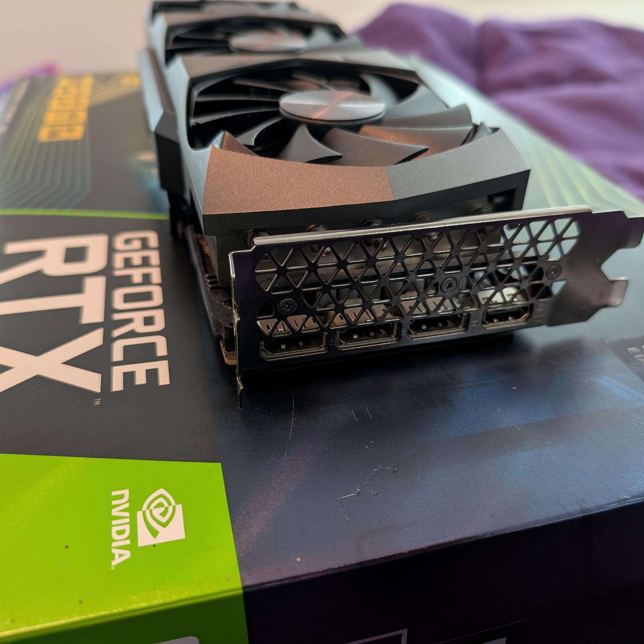 ZOTAC GAMING Trinity OC GeForce RTX 3090